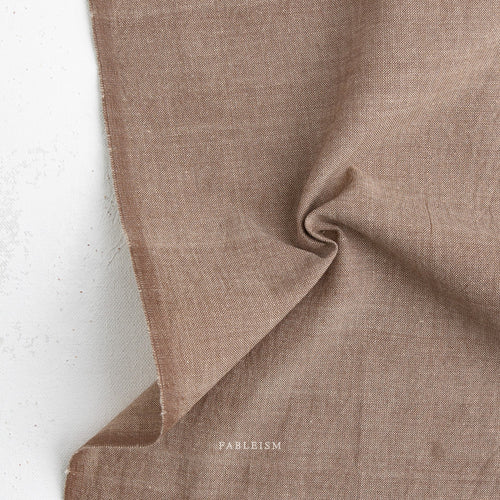 Teddy | Watercolor Wovens | Fableism | Shot Cotton