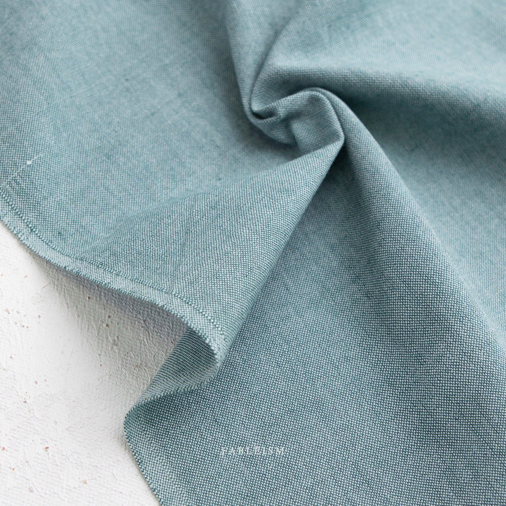 Cambria | Waterc Color Wovens | Fableism | Shot Cotton