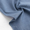 French Blue | Watercolor Wovens | Fableism | Shot Cotton