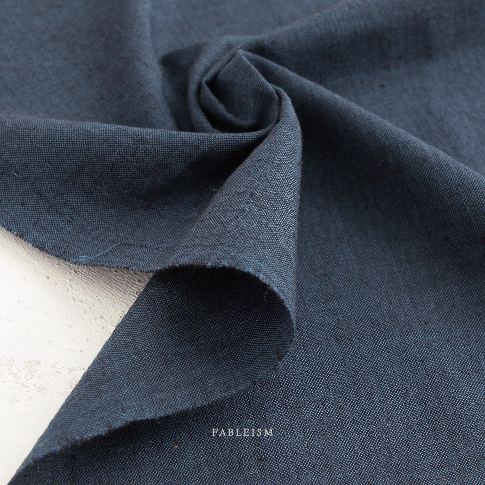 Cosmos | Watercolor Wovens | Fableism | Shot Cotton
