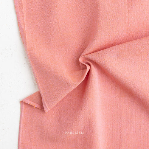 Bubblegum | Watercolor Wovens | Fableism | Shot Cotton