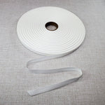 1/2" Cotton Twill Tape | Heavyweight | White