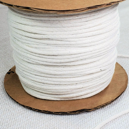 1/8" Cotton Piping Cord | Size 00