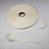1/2" Cotton Twill Tape | Heavyweight | Natural