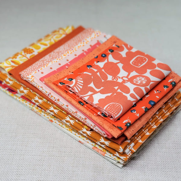 Fabric Remnant & Scrap Bundles | Quilting Cotton – Little Fabric Shop