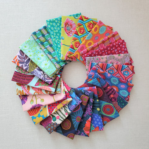  Bright Eyes | Anna Maria Horner | Fat Quarter Bundle Complete Collection | FreeSpirit Fabrics | Little Fabric Shop