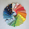 Five + Ten Fabric Collection | Fat Quarter Bundle