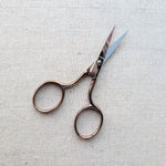 Rose Gold Embroidery Scissors