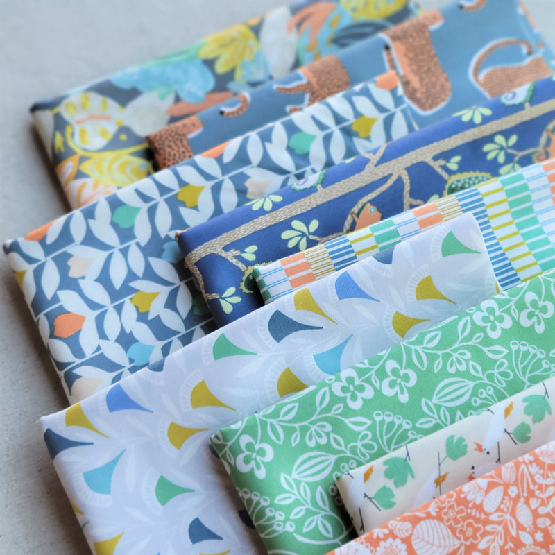 Scion Esala | Half Yard Bundle | FreeSpirit Fabrics