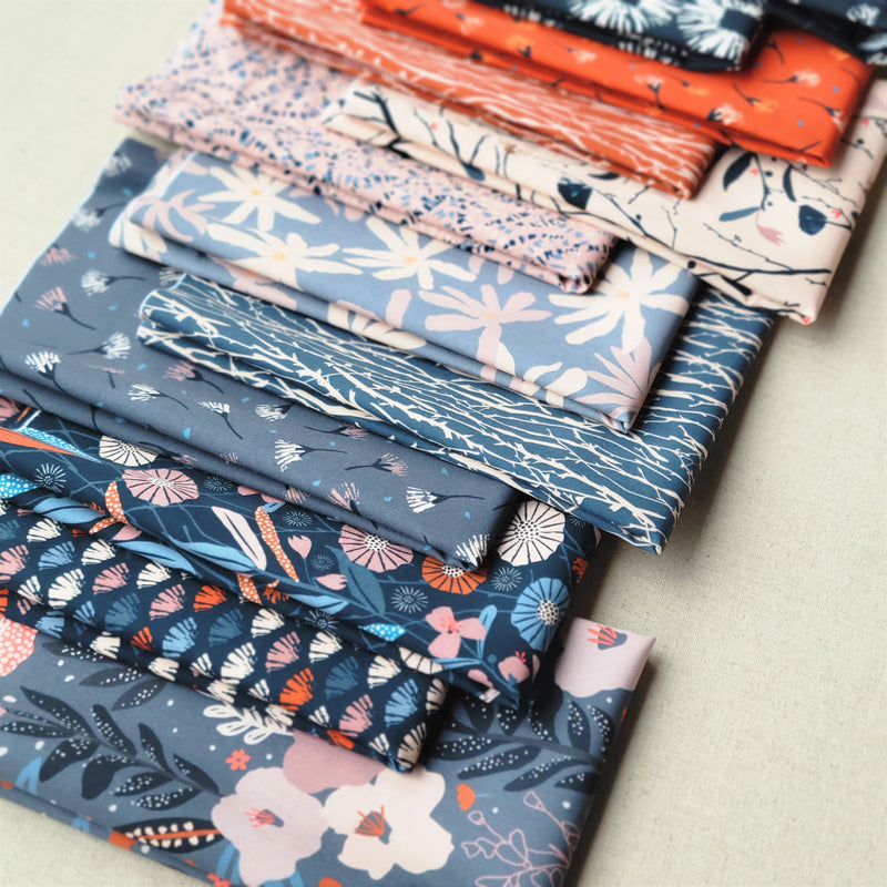 Woodland Notions | Half Yard Bundle Complete Collection