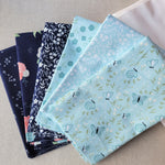 Squared Up Quilt Fabric Kit | Cotton + Joy Patterns | Daybreak Collection | Little Fabric Shop Quilt Kit