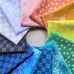 Hampton Court | Fat Quarter Bundle Complete Collection | Karen Lewis Textiles | FIGO Fabrics