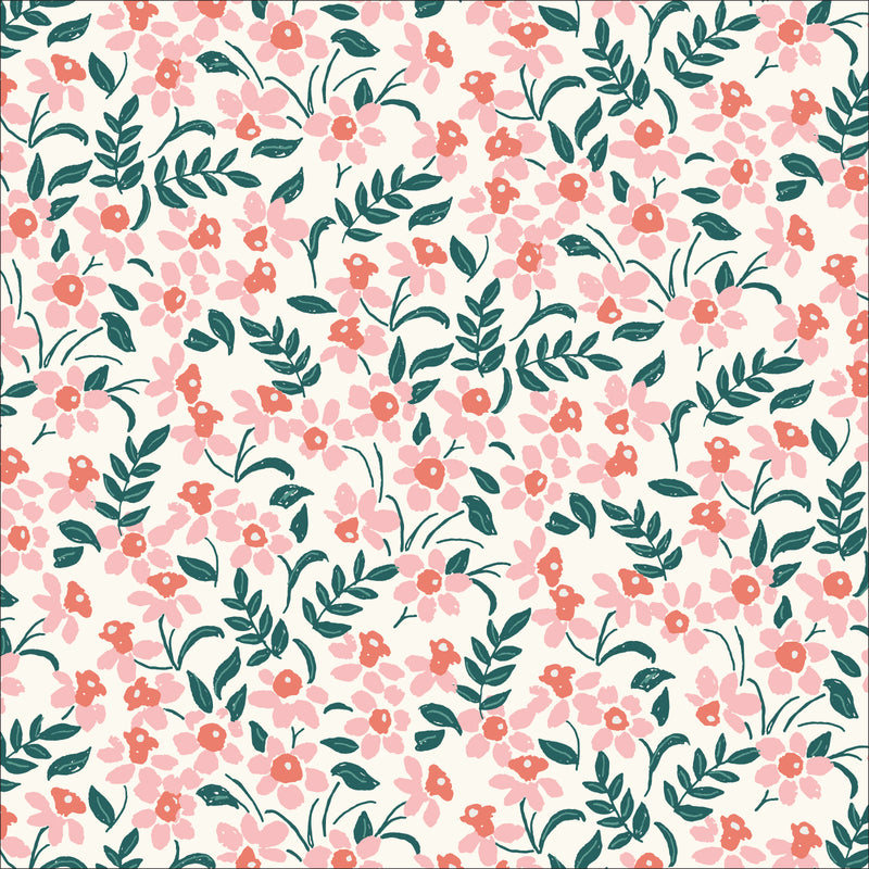 Perennial - Daffodil | Cloud 9 Fabrics
