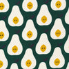 A Walk Remembered | Juicy Pears | baby wale corduroy | Cloud 9 Fabrics | Organic Fabric