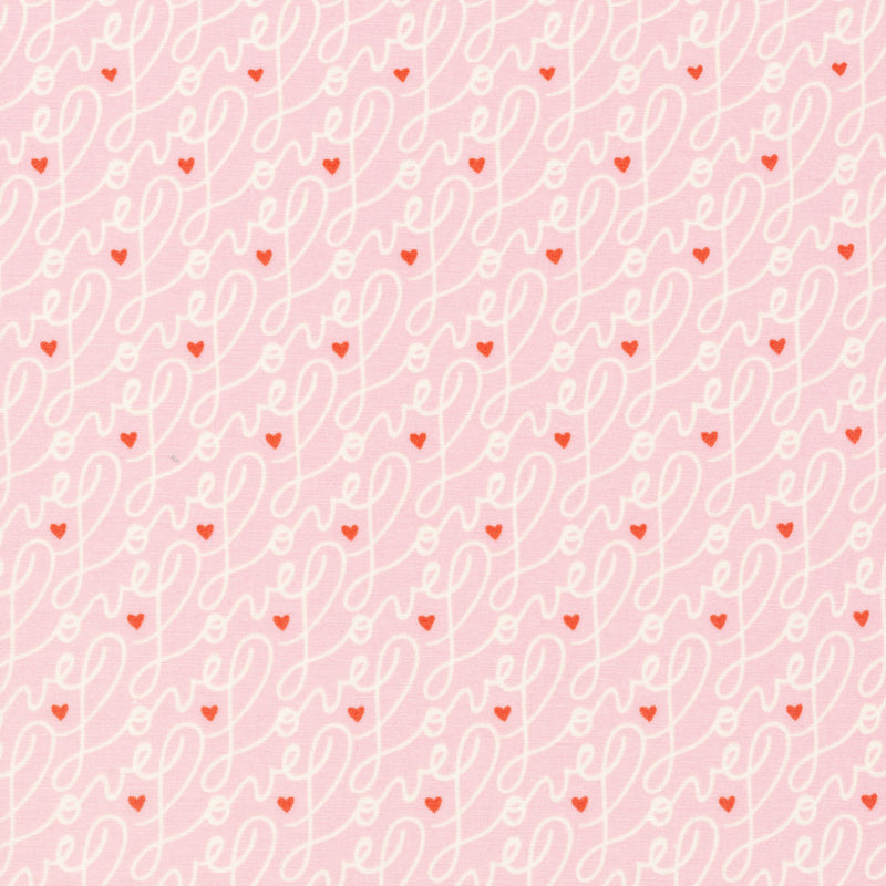 Universal Love | Cloud 9 Fabrics | All Is Love | Little Fabric Shop