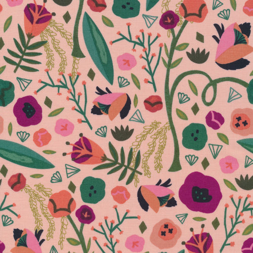 Spring Riviere | Bursting Blooms | Cloud 9 Fabrics