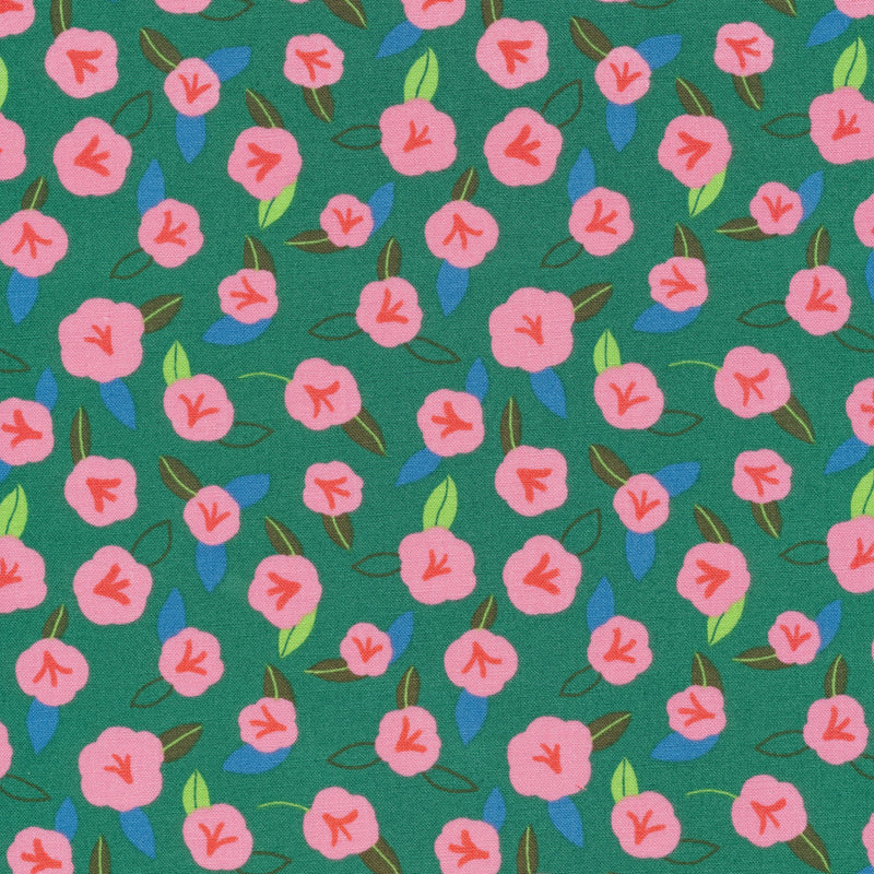 Spring Riviere | Darling Buds | Cloud 9 Fabrics