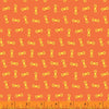 Five + Ten | Ding Dong - Orange | Denyse Schmidt | Windham Fabrics