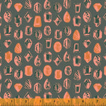 Fancy | Gem - Green | Dylan Mierzwinski | Windham Fabrics