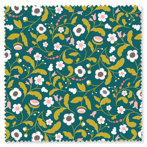 Nordic Spring | Coolness - 610101 | Helena Nilsson | Felicity Fabrics