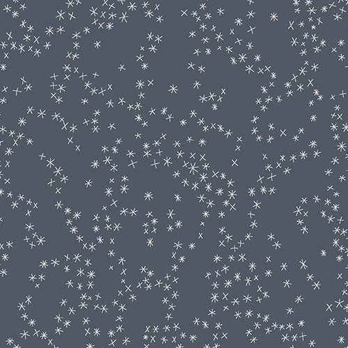 Skygazing | Giucy Giuce | Blizzard - Stormy Weather | Andover Fabrics