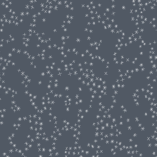 Skygazing | Giucy Giuce | Blizzard - Stormy Weather | Andover Fabrics