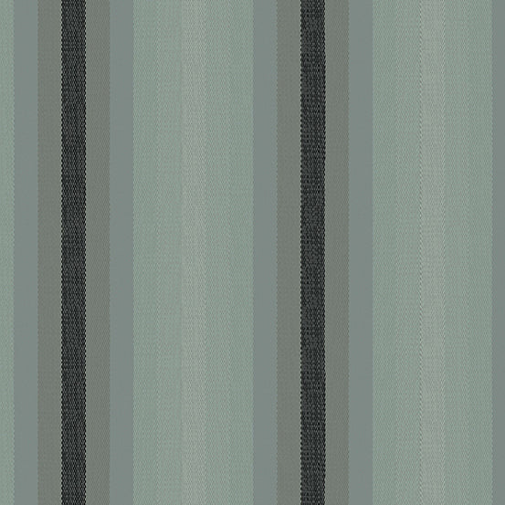 Kaleidoscope Stripes & Plaids | Alison Glass | Stripes - Charcoal