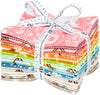 Buffalo Flats | Violet Craft | Robert Kaufman |  Fat Quarter Bundle | 20 Fabrics