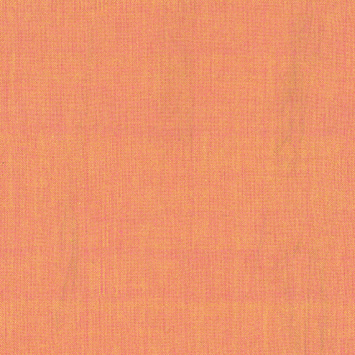 Atomic Tangerine | Peppered Cottons | Studio E Fabrics