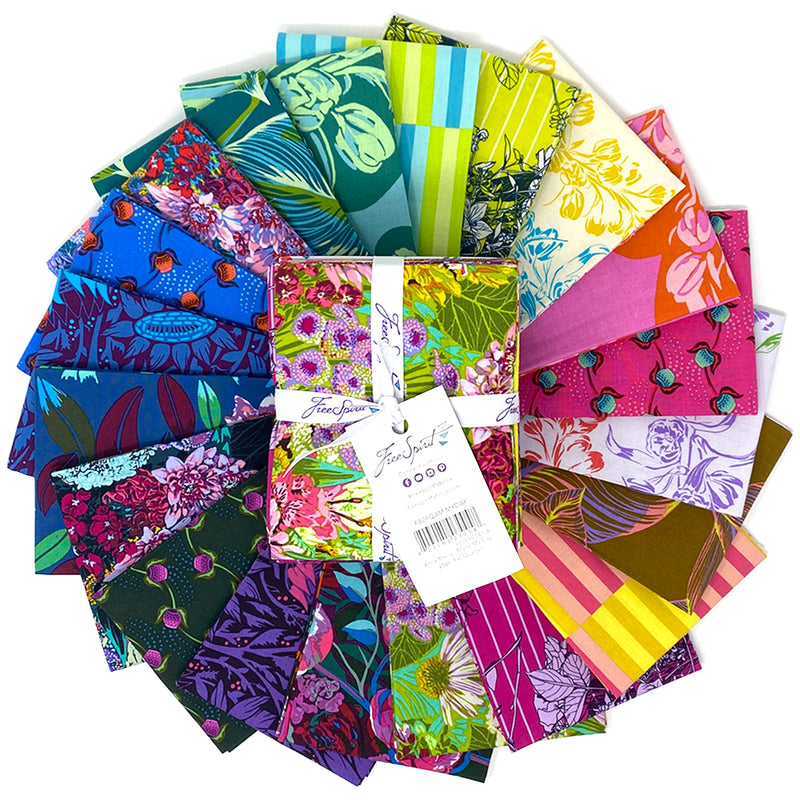 Made My Day | Anna Maria Horner | Fat Quarter Bundle Complete Collection