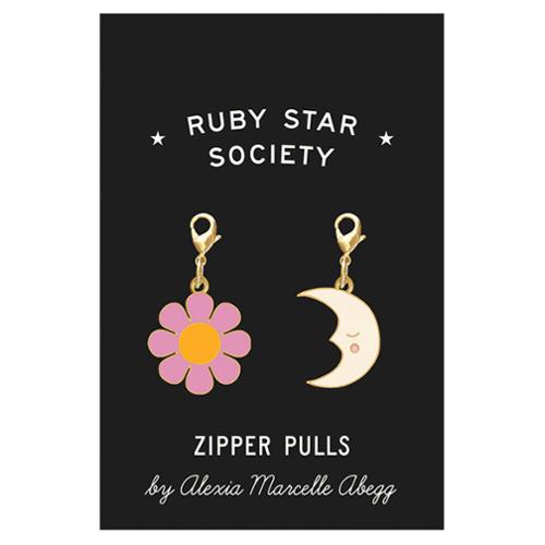 Zipper Pulls | Alexia Marcelle Abegg | Ruby Star Society
