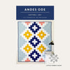 Andes Ode Quilt | Quilt Pattern | Cotton and Joy