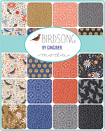 Birdsong | Gingiber | Fat Quarter Bundle Complete Collection