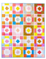 Backyard Party Quilt | Quilt Pattern | Then Came June