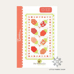 Berries | Quilt Pattern | Fig Tree & Co.