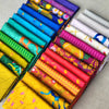 Wildflowers | Alison Glass | Fat Eighth Bundle Complete Collection | Andover Fabrics