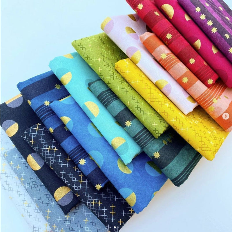 Bijou | Half Yard Bundle Complete Collection | FIGO Fabrics