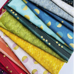 Bijou | Half Yard Bundle Complete Collection | FIGO Fabrics