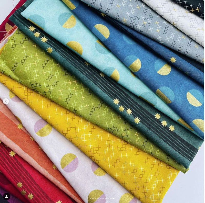 Bijou | Fat Quarter Bundle Complete Collection | FIGO Fabrics