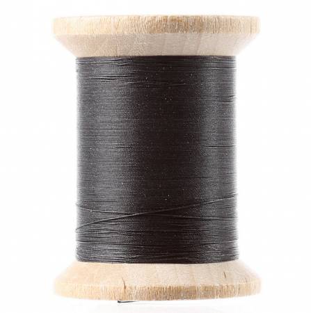 Cotton Hand Sewing Thread | Black | YLI