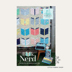 Book Nerd | Quilt Pattern | Angela Pingel Designs
