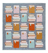 Book Nook Quilt | Quilt Pattern | Pen + Paper Patterns