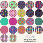  Bright Eyes | Anna Maria Horner | Fat Quarter Bundle Complete Collection | FreeSpirit Fabrics | Little Fabric Shop