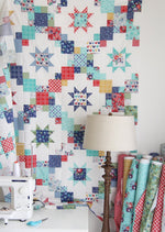 Brightly | Quilt Pattern | Cluck Cluck Sew