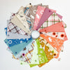 Buffalo Flats | Violet Craft | Robert Kaufman |  Fat Quarter Bundle | 20 Fabrics