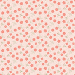 Daybreak | Cotton and Joy |  Flowers - Blush | Riley Blake Designs