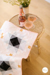 Champagne Quilt | Quilt Pattern | Then Came June