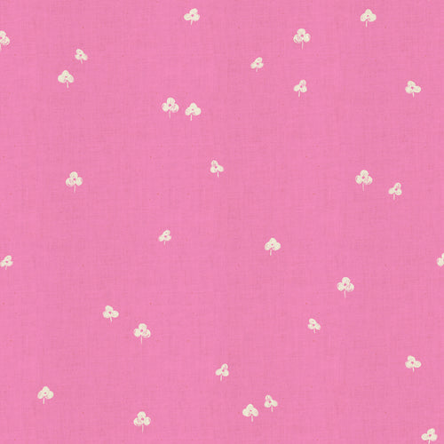 Clover and Over - Sweet Pea Unbleached | Cotton + Steel Fabrics