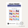 Cold Front | Quilt Pattern | Wren Collective
