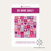 Be Mine Quilt | Quilt Pattern | Pen + Paper Patterns